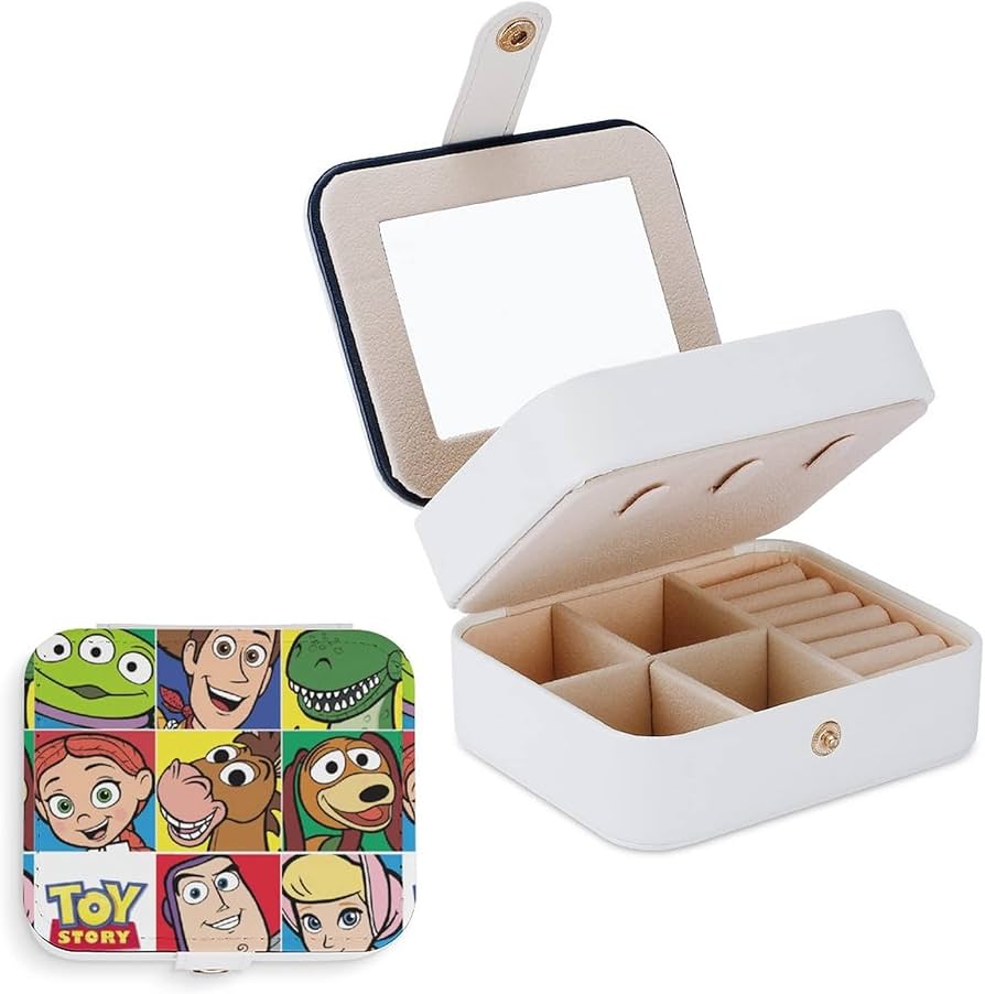 Amazon｜トイ・ストーリー ウッディ ジュエリーボックス アクセサリー