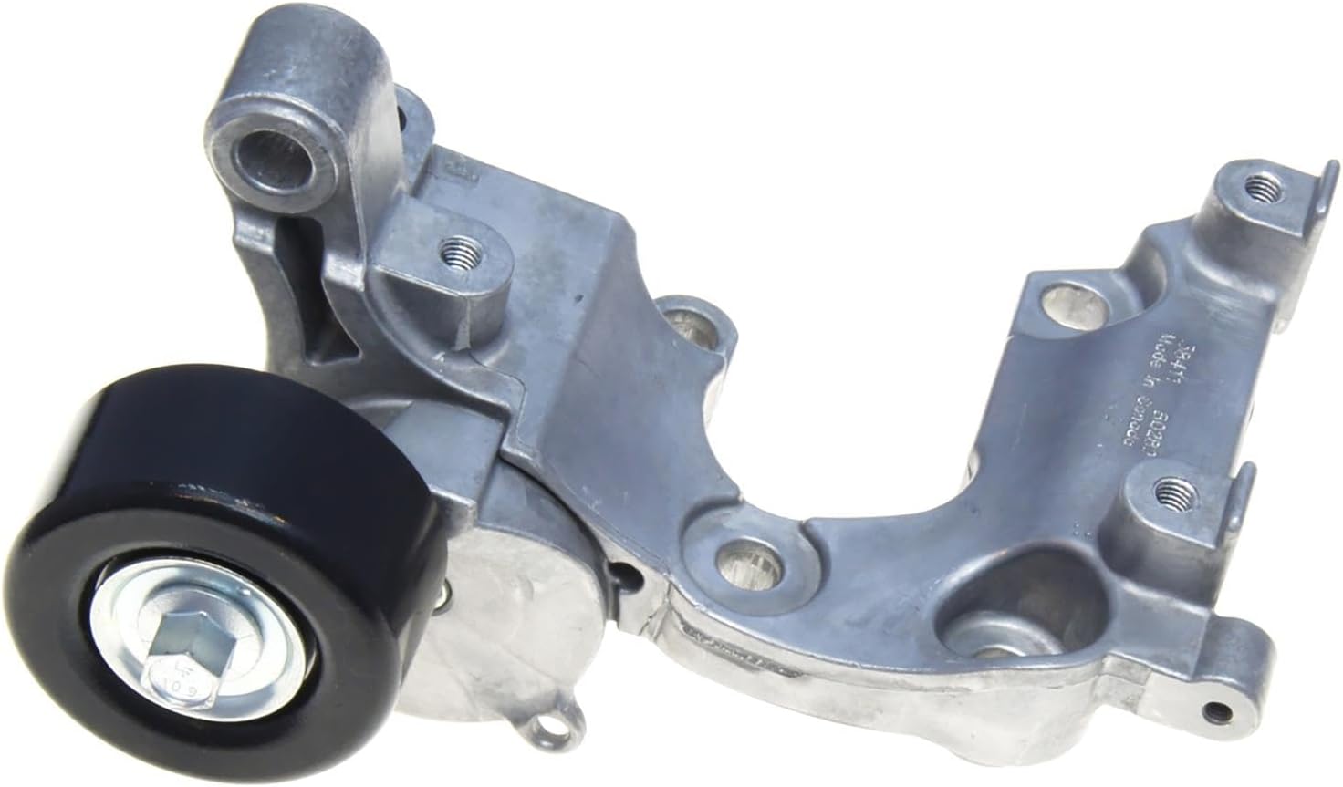 ACDelco Gold 38406 (19194201) Drive Belt Tensioner Assembly with Pulley
