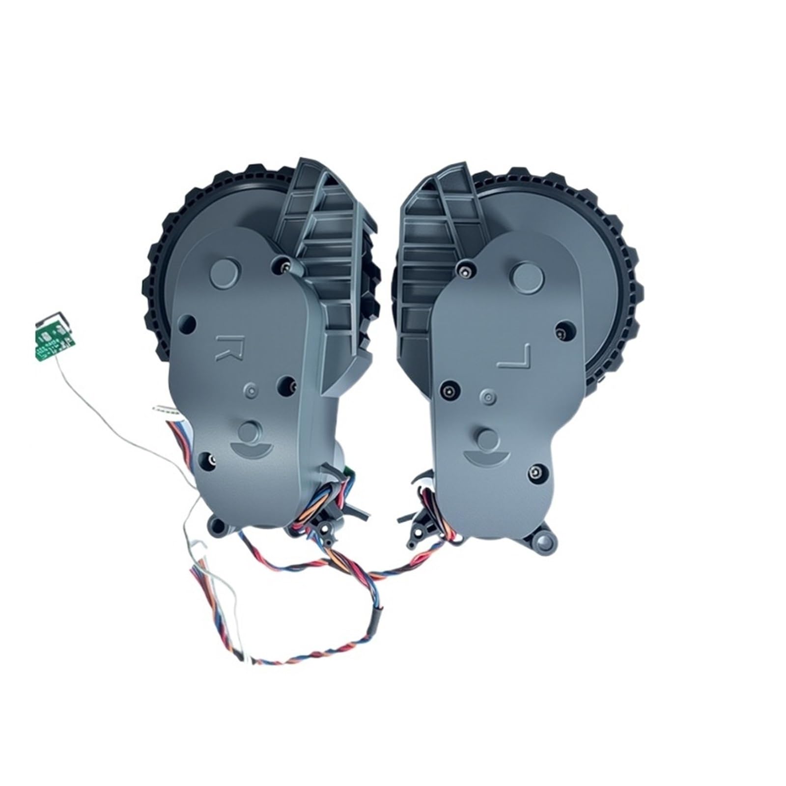 Roues de marche haute résistance pour aspirateur Roborock S7 S6 S5