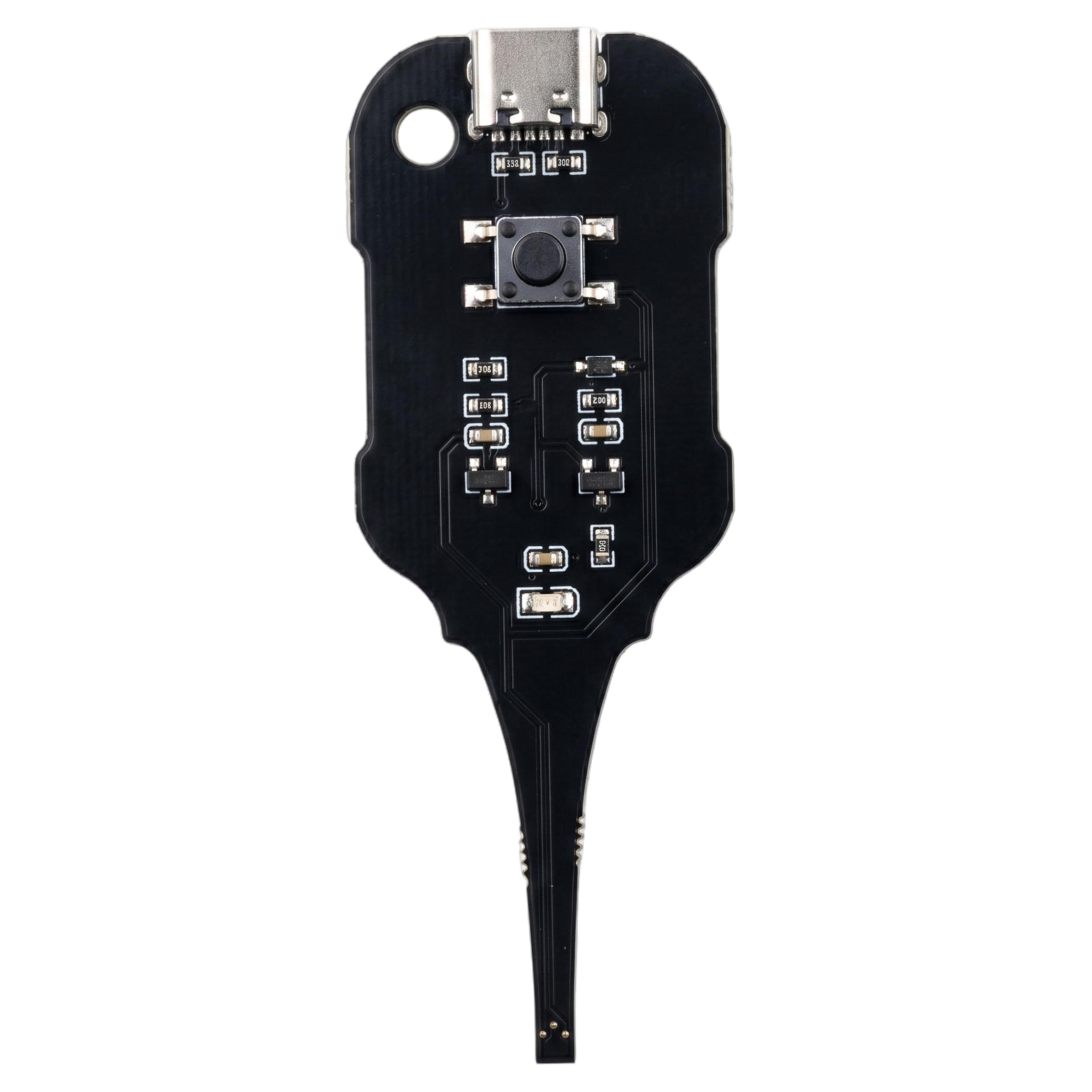 Inductor Tester, Precision Inductance Tester Fr Capacitor & Coil Detector, USB-Powered Portable Plastic Inductor Testers, Inductance, Detector, Coil