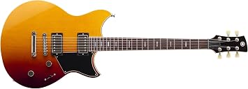 Yamaha RSS02T Revstar Standard Electric Guitar, Sunburst