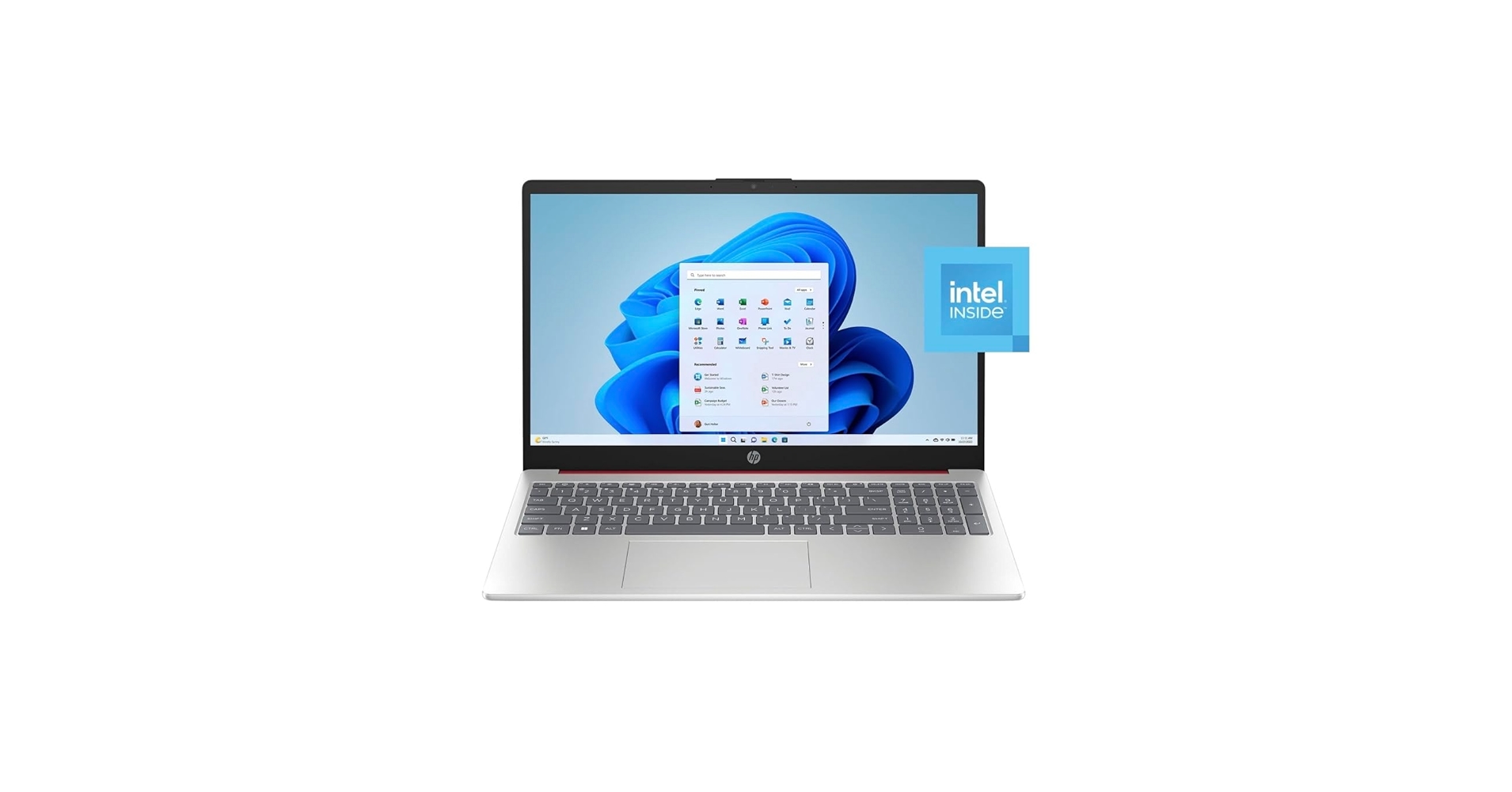 HP 15.6ノート◆Windows11◆4GB RAM◆128GB SSD HP 15.6