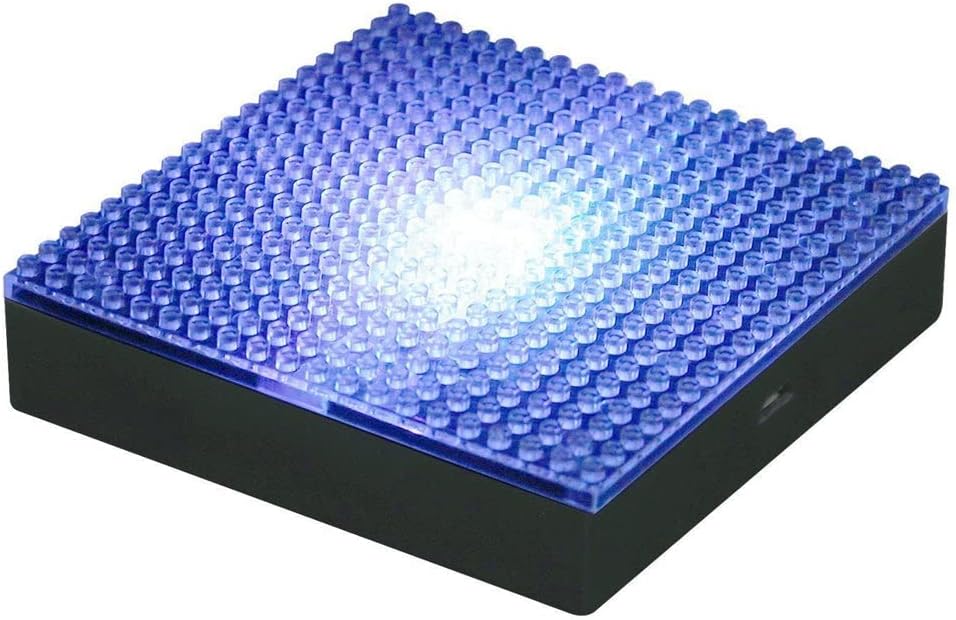 Nanoblock LED Display Base