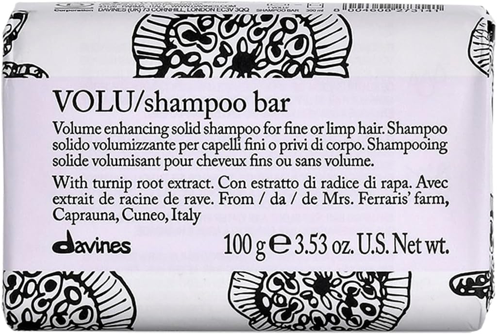 VOLU Shampoo Bar, 100 g.