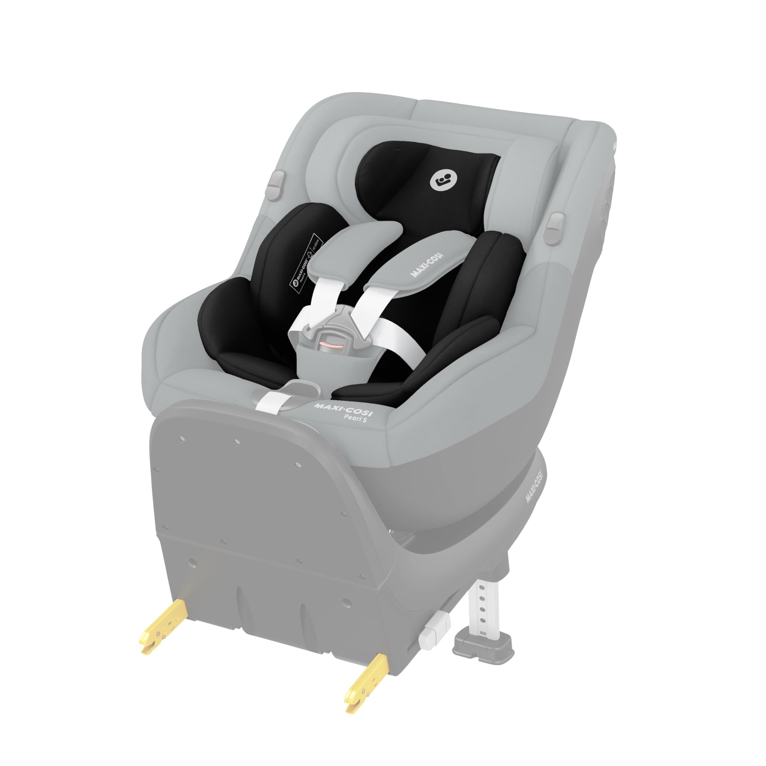 Maxi Cosi Pearl S Newborn Inlay For Car Seat In Black
