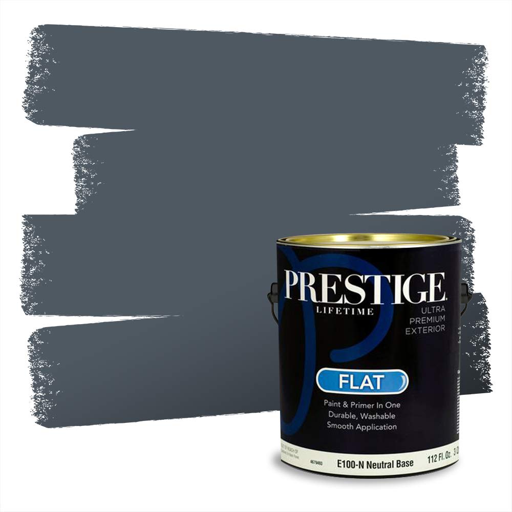 PRESTIGE Paints P500-T-4005-10AVP Paint and Primer In One, Simply Periwinkle, 1 gallon — view 1574