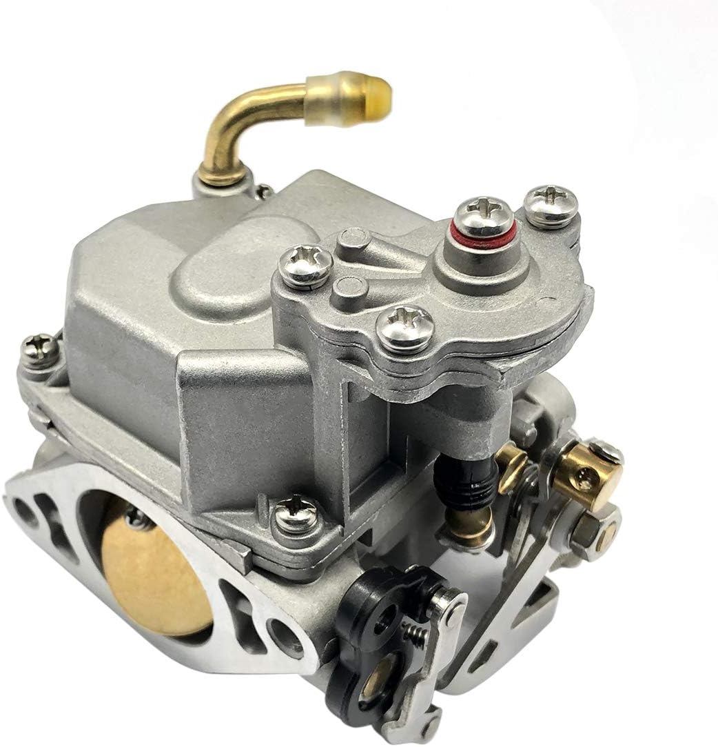 Carburetor for Tohatsu Nissan MFS8 MFS9.8B MFS9.8A3 MFS9.8A2 4-Stroke Outboards Replace 3DP-03100-2 3V2-03100-3 3FS-03100-0 3V2031003M
