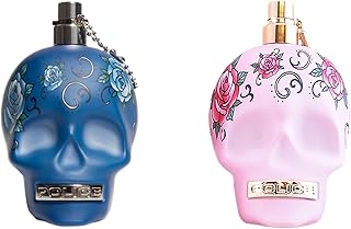 Police To Be Tattooart Man Eau de Toilette + Tattooart Women Eau de Parfum 250ml