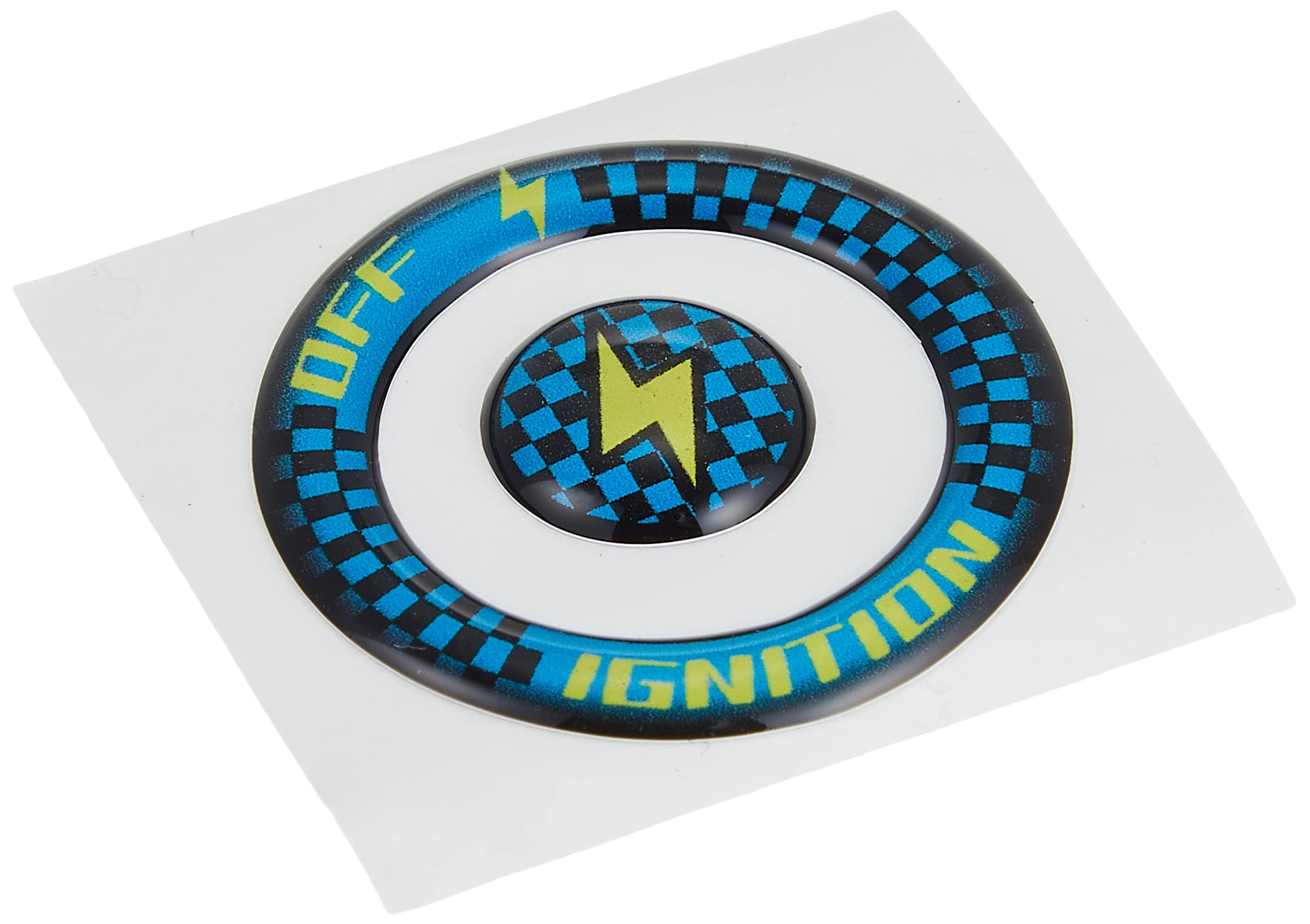 Amazon.co.jp: キタコ(KITACO) ぷっくりシール(HONDA4ミニ/キー