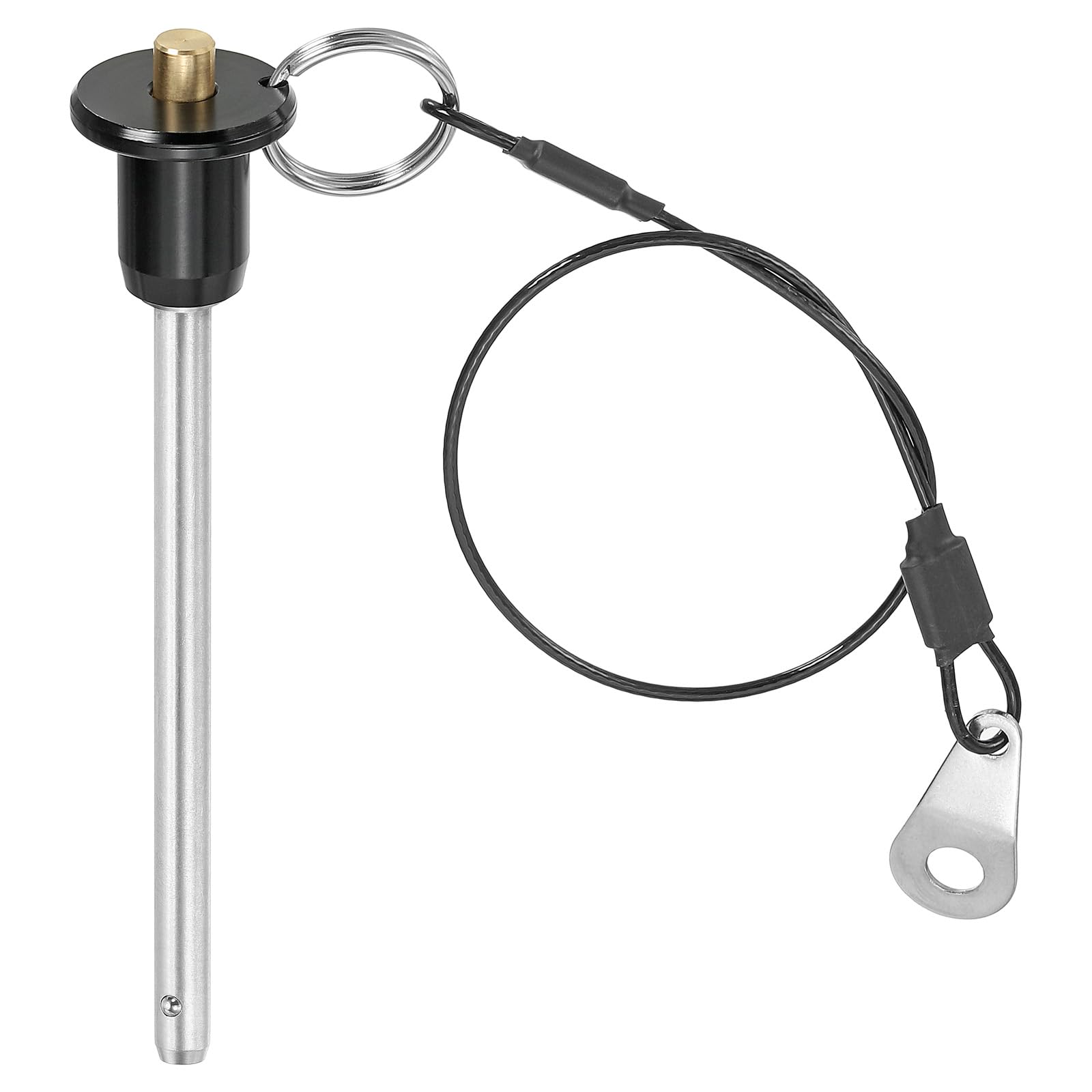 PATIKIL Quick Release Pin 3/16" x 2.36"
