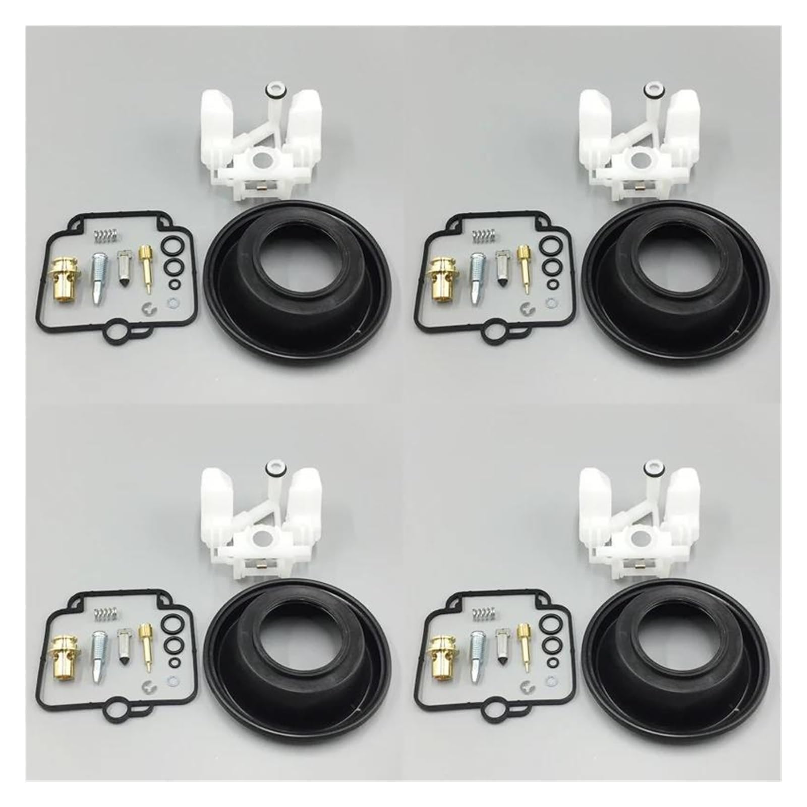 Carburetor Carb Repair Rebuild Kit for SU&ZUKI Bandit 1200 GSXR1100 GSX1100 GSF1200 GSXR1100W GSXR600W K&atana 1100 Parts with Flo(C)