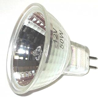 Hikari MR8041C MR16 EXN Wide Angle Flood 50W Halogen 12V MR16EXN/L/SC 38002 Q50MR16/FL