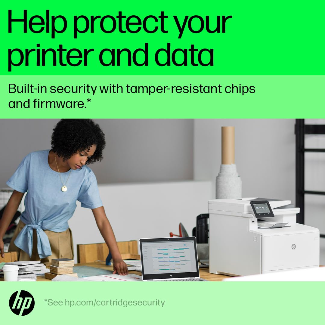 HP 207X Original Toner Gelb, hohe Reichweite, kompatibel mit HP Color LaserJet Pro M283 / M282 / M255 Serien