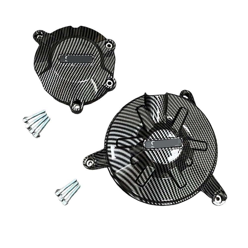 Cubierta motor protector para Tuono V4R 2011-2020 y protectora para RSV4 RR 6