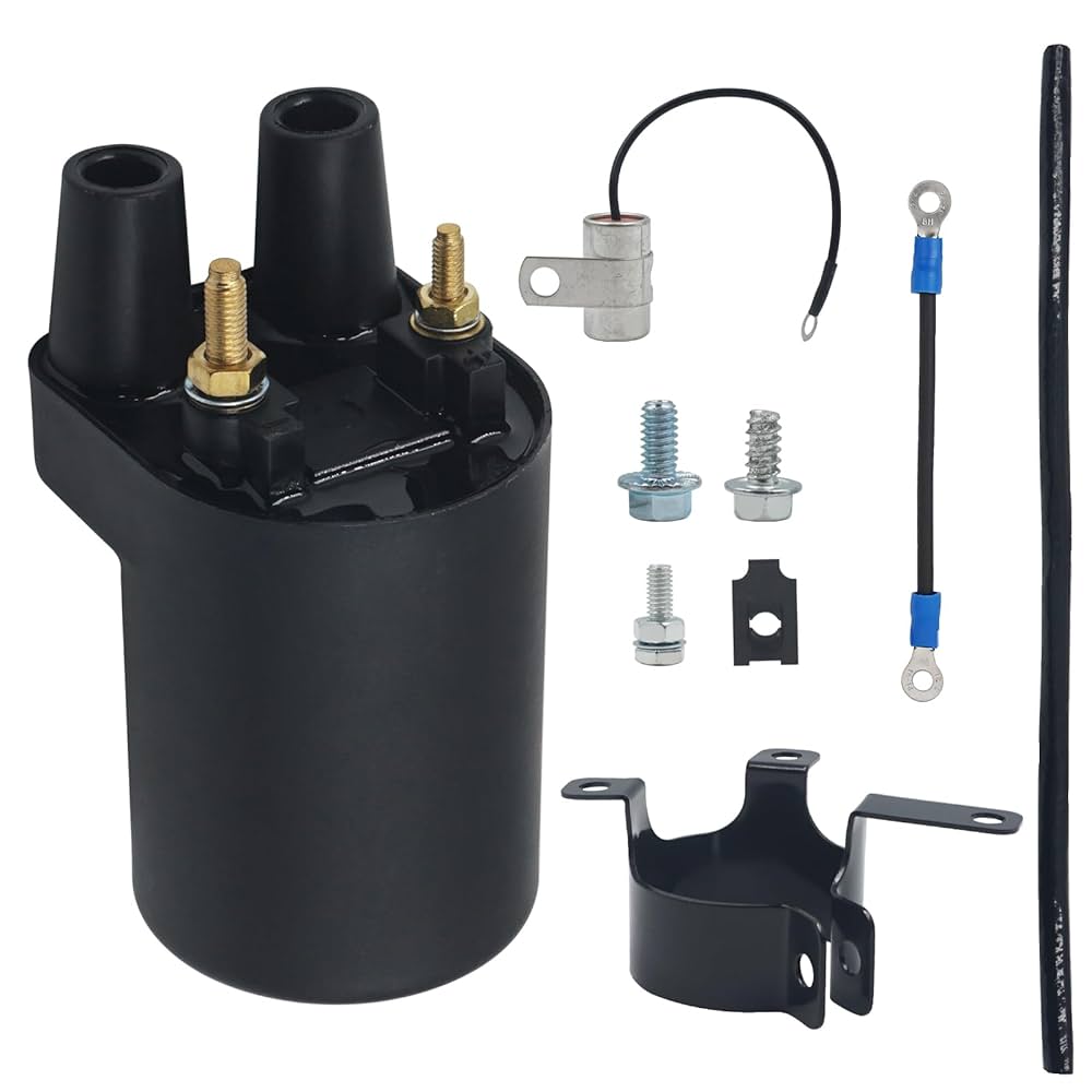 inoncat 166-0761 Ignition Coil for Onan 166-0772 166-0820 166-0804