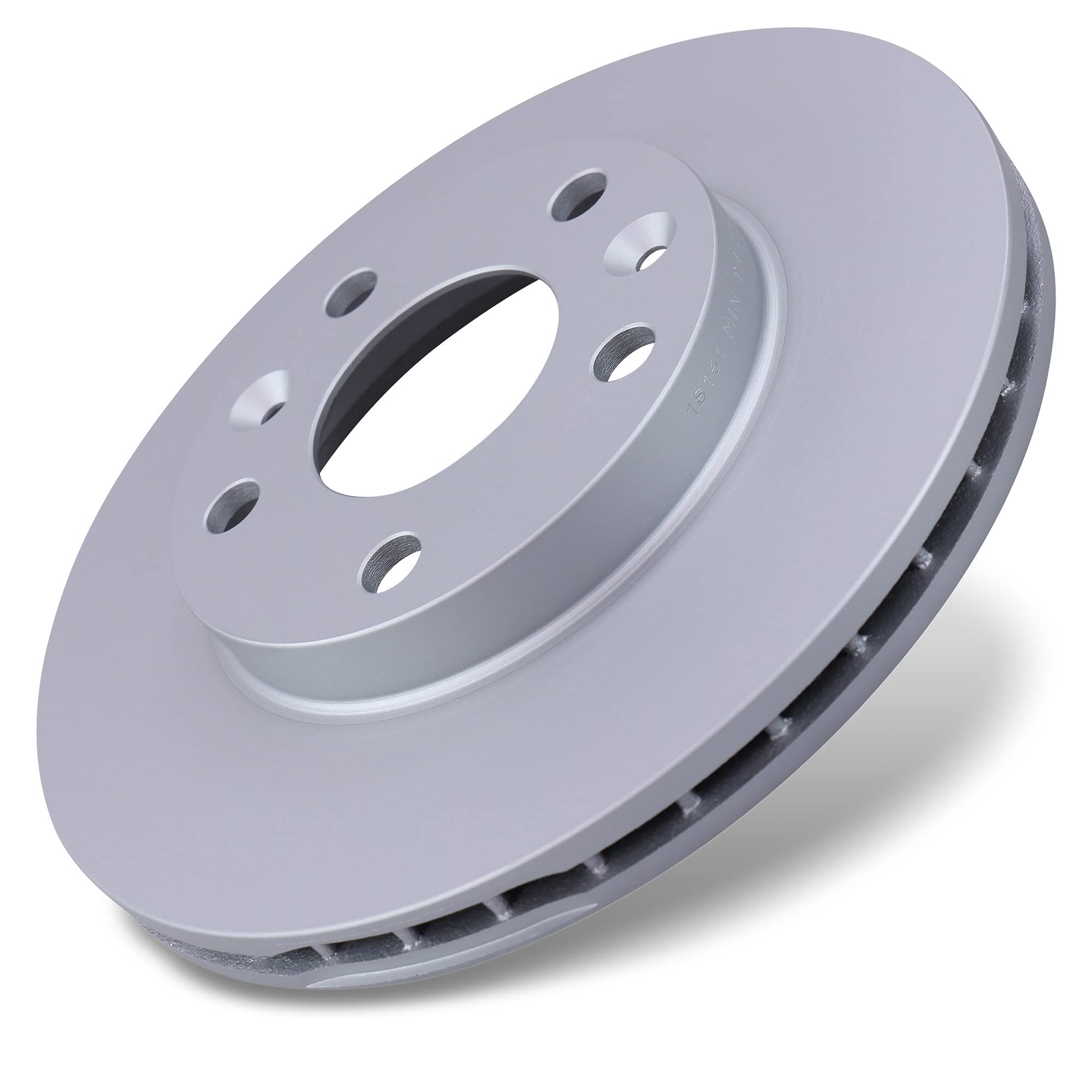 BESTPRICE Set freni asse anteriore incl. dischi freno ventilati Ø 269 mm + pastiglie freno anteriori, compatibile con DACIA DUSTER (HM_), DUSTER (HS_), DUSTER van/SUV
