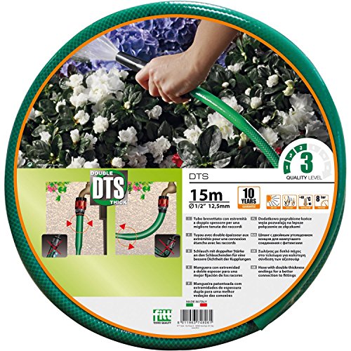 Tubo DTS MT. 15 1/2 pulgada) Cover