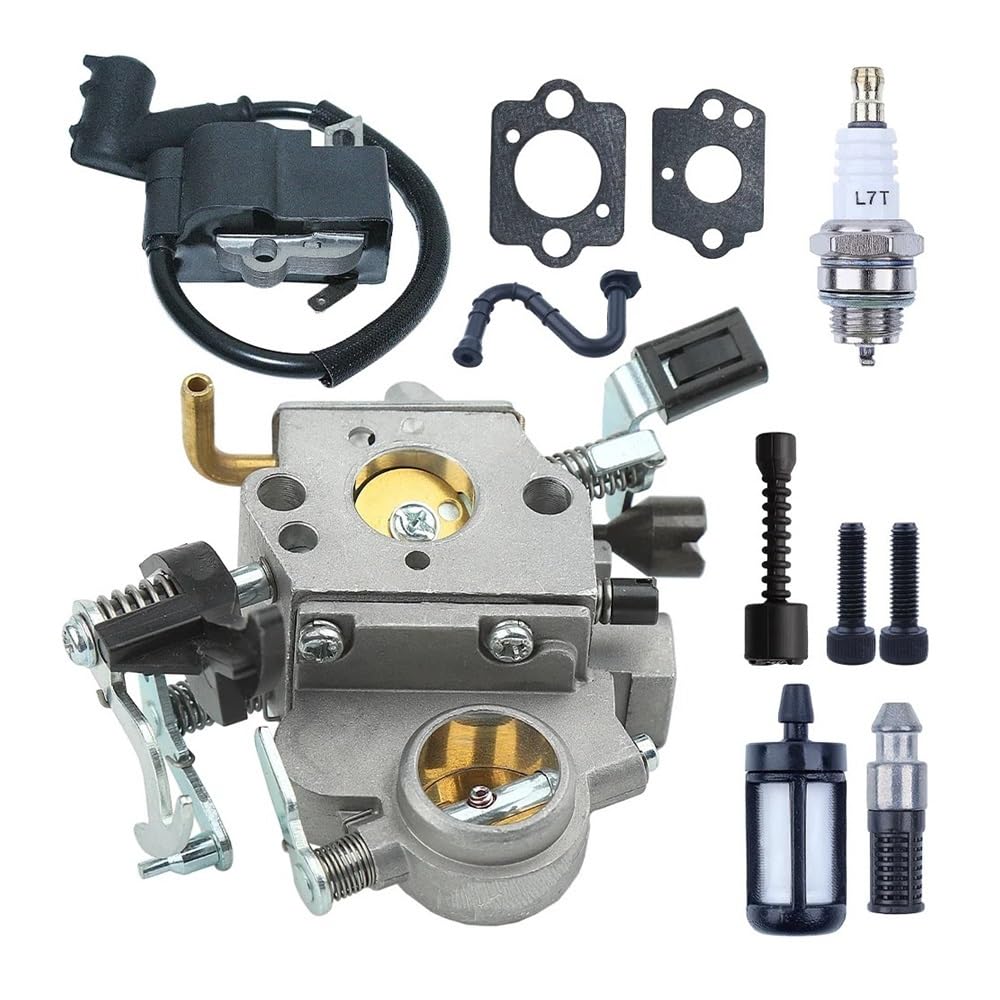 Kit carburateur pour MS181 MS171 pour l'entretien et l'élagage du jardin