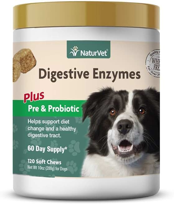 digestive enzymes for dogs