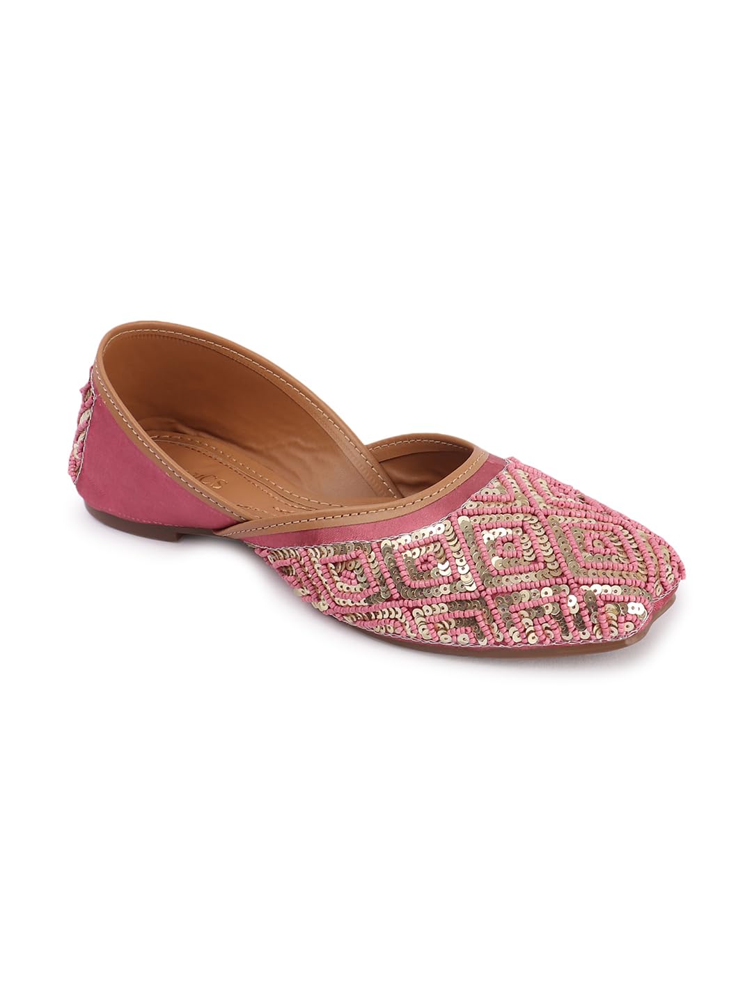Womens Icn-abk-wn-18 Mojari-image-7