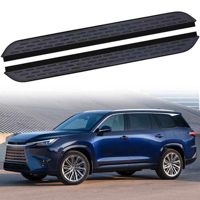 2Pcs Side Step para Lexus TX TX350 TX500h 2024 2025