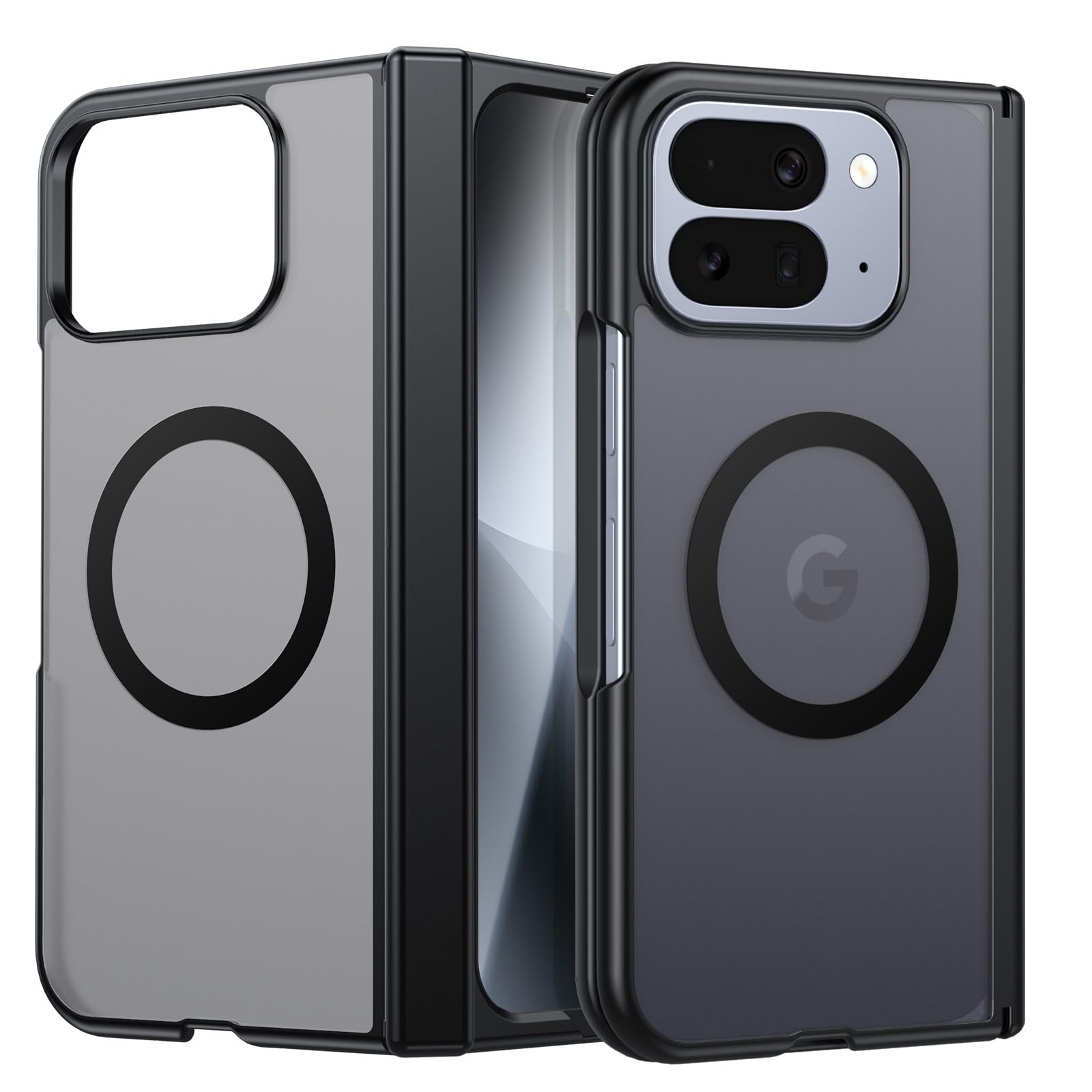 Amazon.com: Magnetic for Google Pixel-10-Pro Fold Case: Compatible