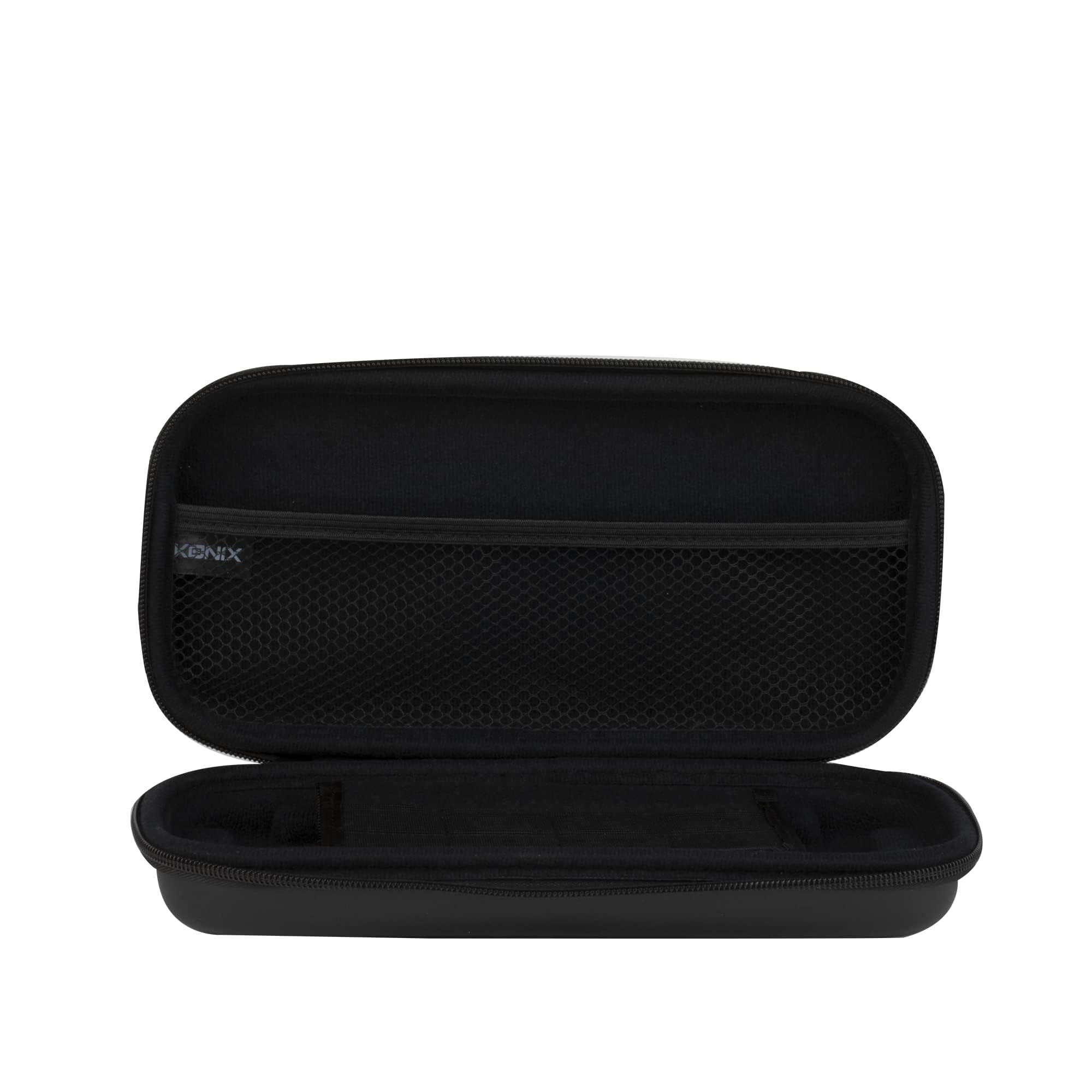 Konix My Hero Academia Funda de protección y Transporte para Nintendo Switch, Switch Lite y Switch OLED - 8 Juegos - Diseño My Hero Academia - Negro — view 10