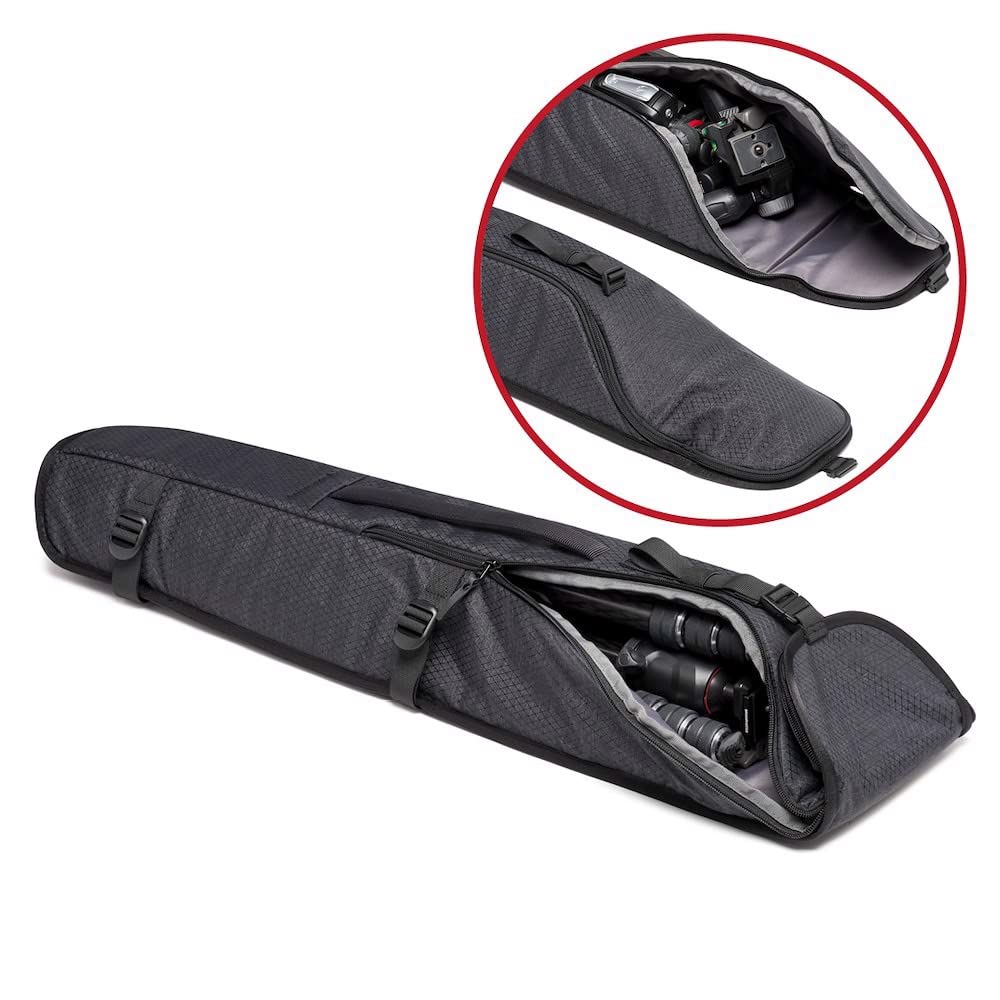 Manfrotto Pro Light Tough TH-83 HighLid, Valise Rigide pour Appareil Photo, Valise de Photographie, avec Fermeture Hermétique, Certifié IP67, Étanche à l'eau et à la Poussière