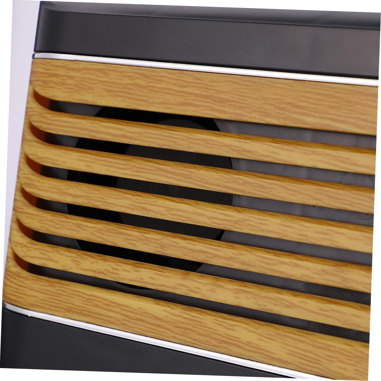 Solar Battery Fan Car Window Ventilation Mobile Phone Charging Efficient Cooling