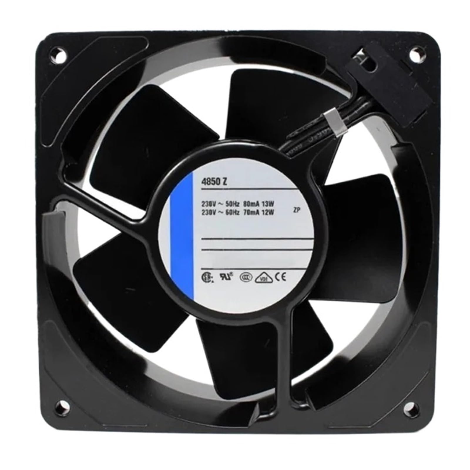 JEYPINDII 4856Z 4656Z 4656NU 4656ZU 230V 13W 12W Cooling Fan(4656ZU)