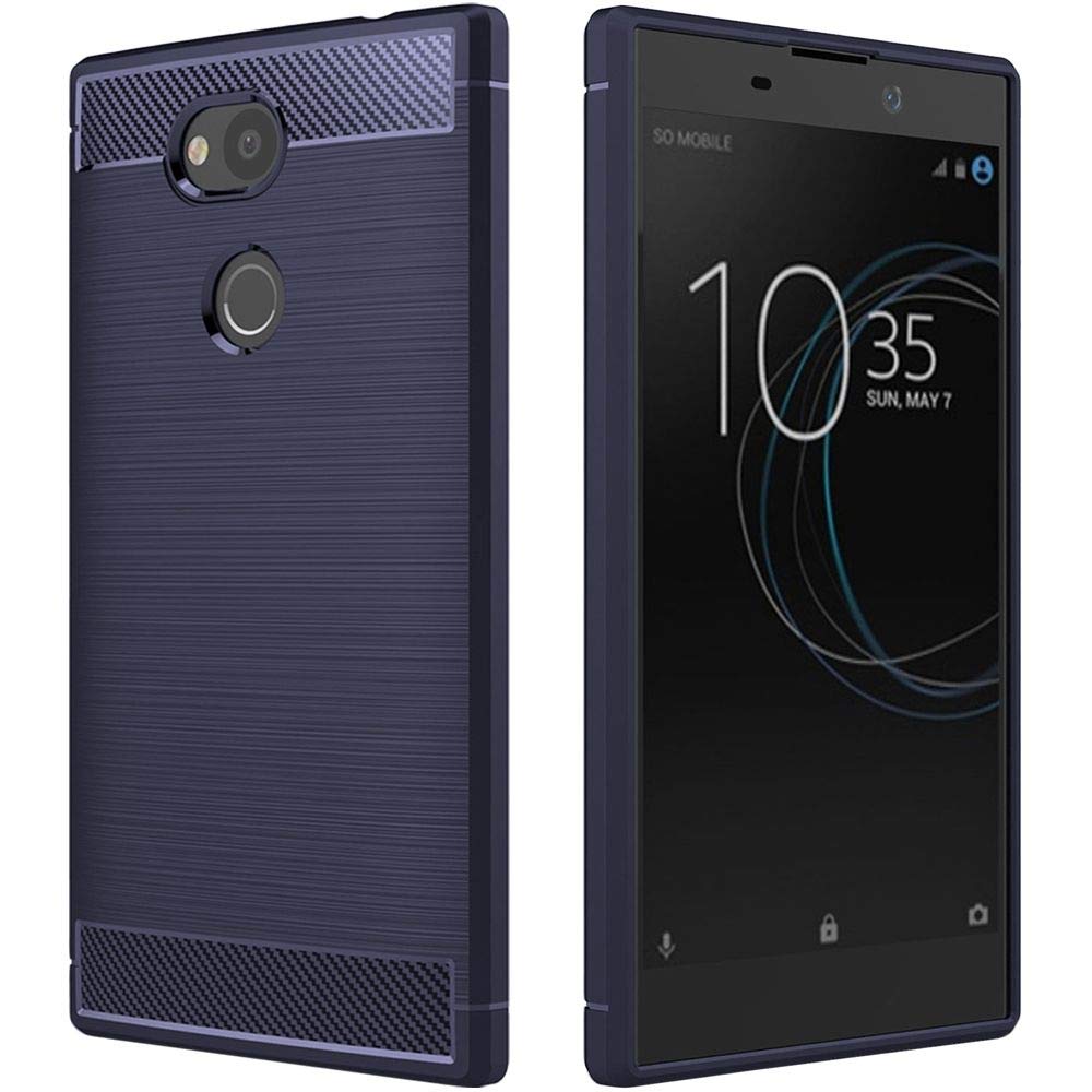 EbestStar TPU Hülle Für Sony Xperia L2 / L2 Dual – Transparent, Rutschfest, Stoßsicher