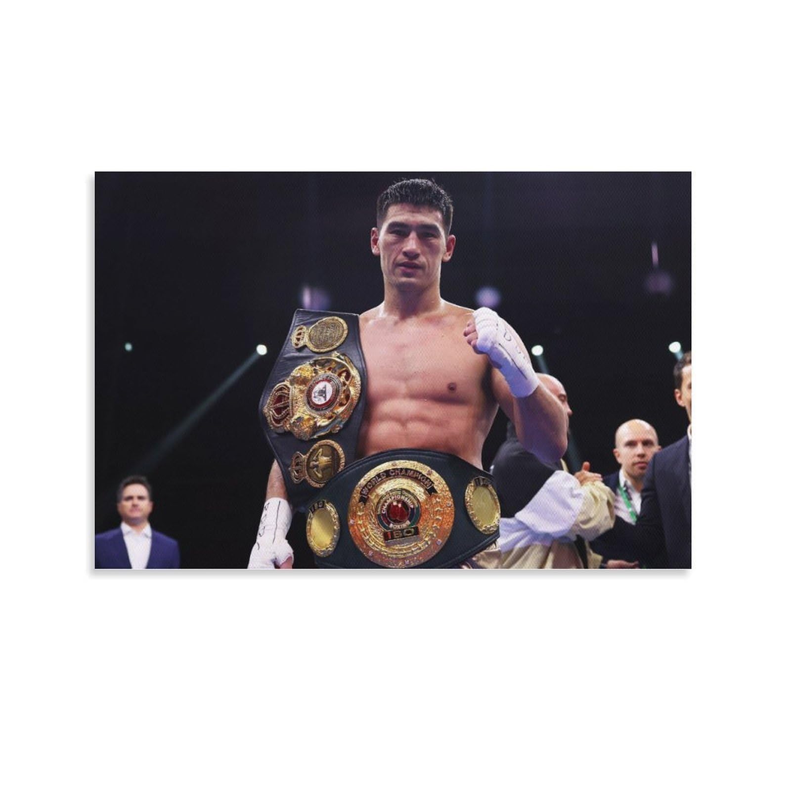 FCOIN Dmitry Bivol Canvas Poster Poster Print Art Wall Painting Canvas Posters Modern Bedroom Decor 20x30inch(50x75cm)