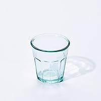 Vista 3 de Vidrios San Miguel - Vasos de 7.5 onzas, hechos de vidrio 100% reciclado, juego de 6, vasos anticuados, ideales para agua, whisky, jugo, cócteles
