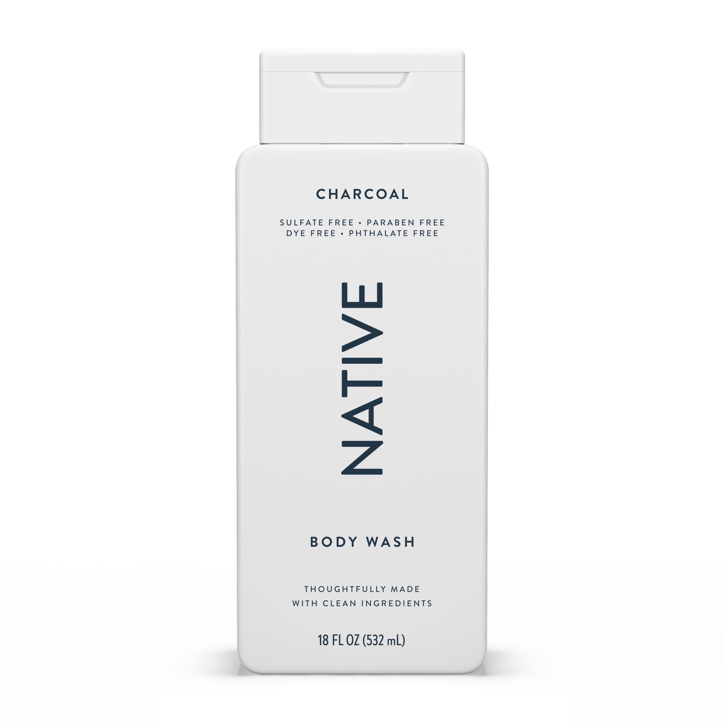Native Clean Body Wash