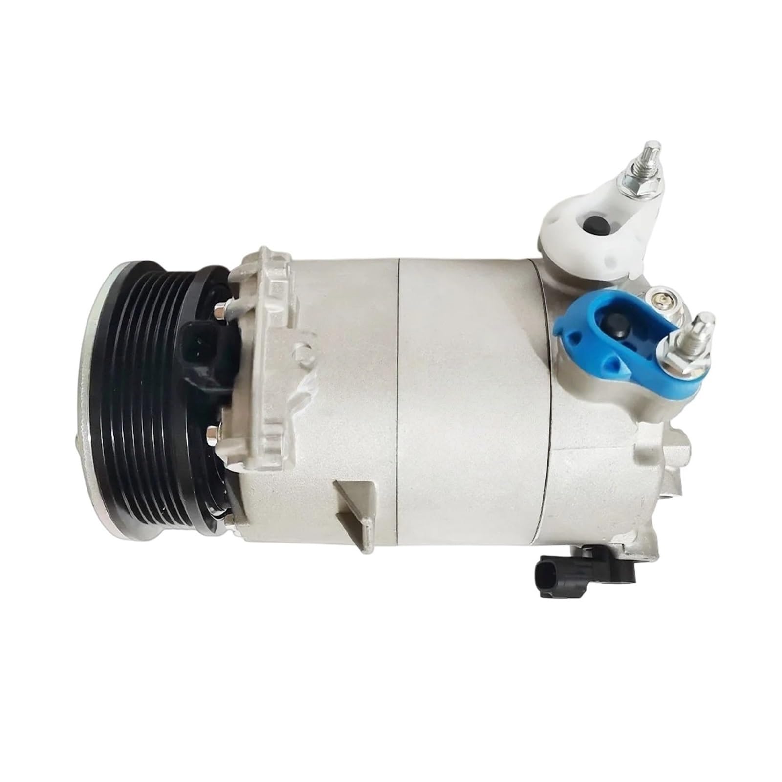 Compresor de aire acondicionado compatible con Discovery Sport, Range Rover Evoque 2.0L LR083480 EJ3219D629AC EJ3219D629AD EJ3219D629AE J3219D629AF