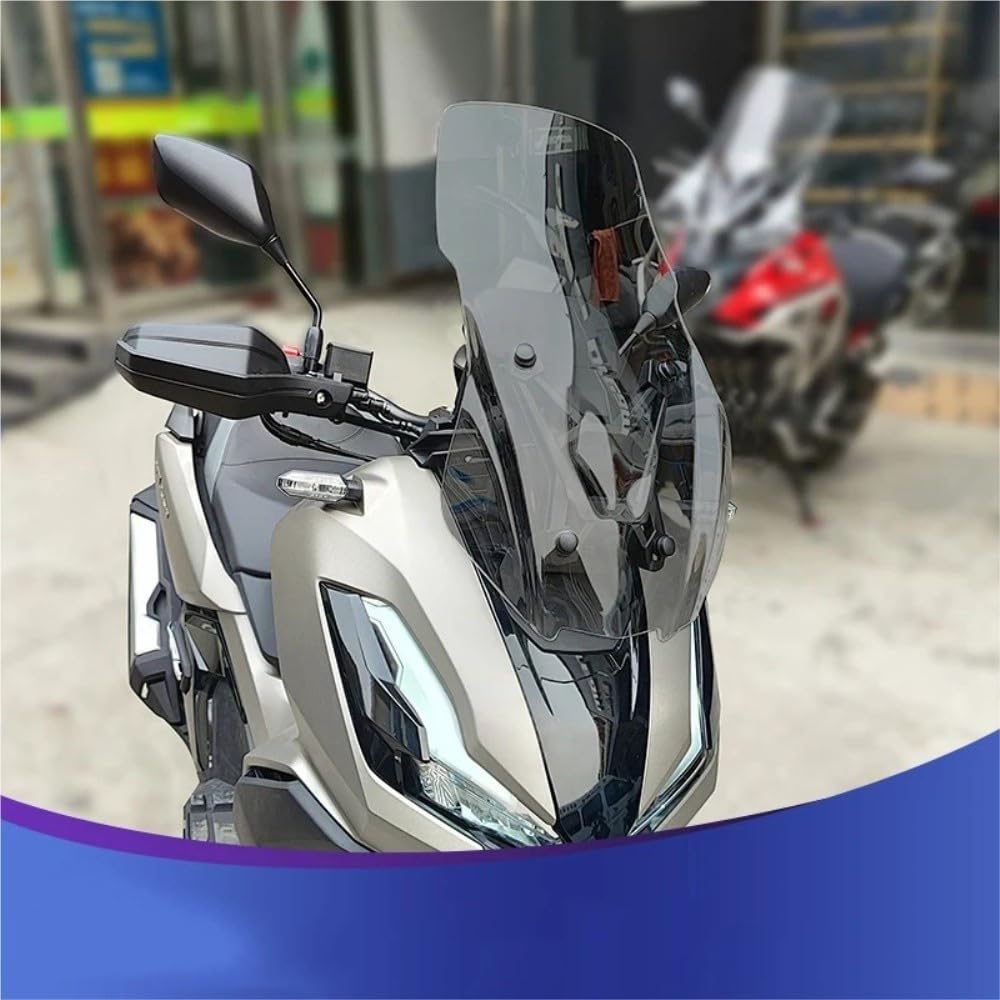 Dla ADV 350 2022-2025 Deflektory Szyb Motocyklowych Szyba Motocyklowa