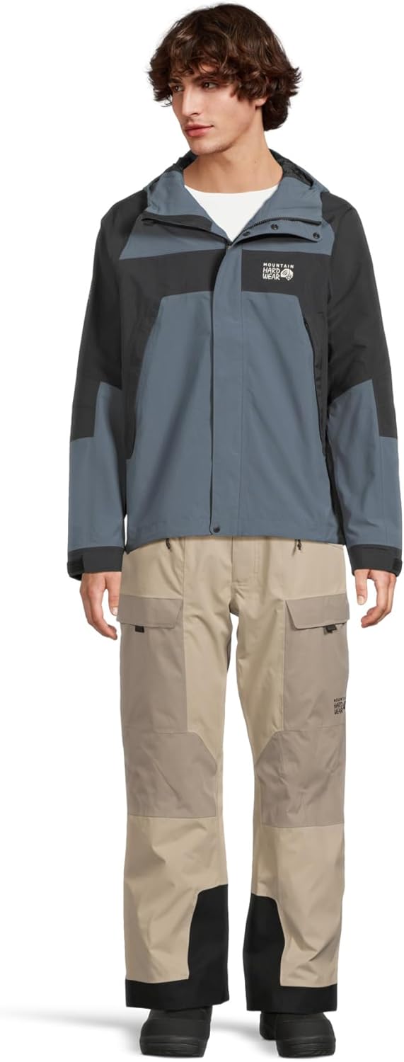 Mountain Hardwear mens Firefall™ Bib - Image 5