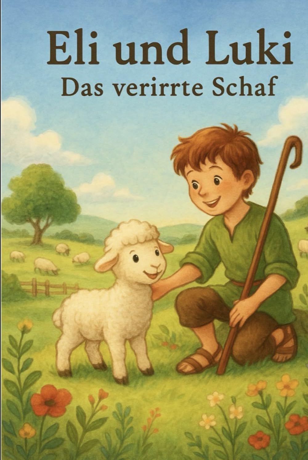 Eli und Luki: Das verlorene Schaf