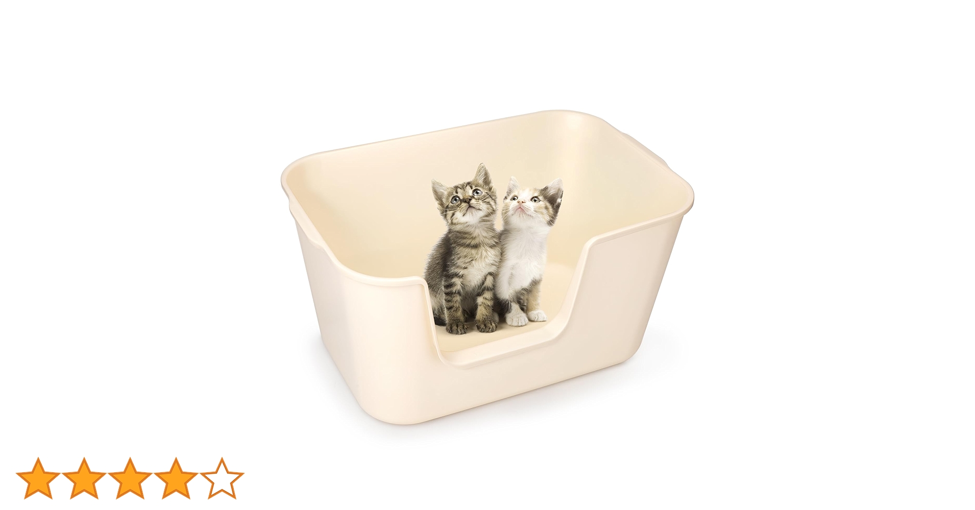 TABACIR 猫用トイレ 100L ホワイト TABACIR 猫用トイレ 100L ホワイト Amazon | アイリスオーヤマ