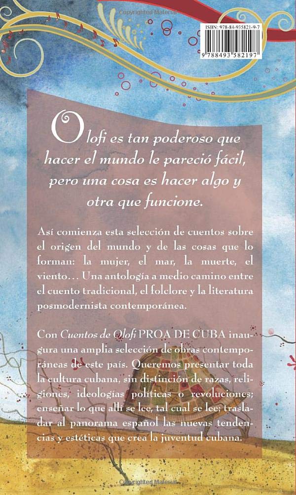 Cuentos De Olofi