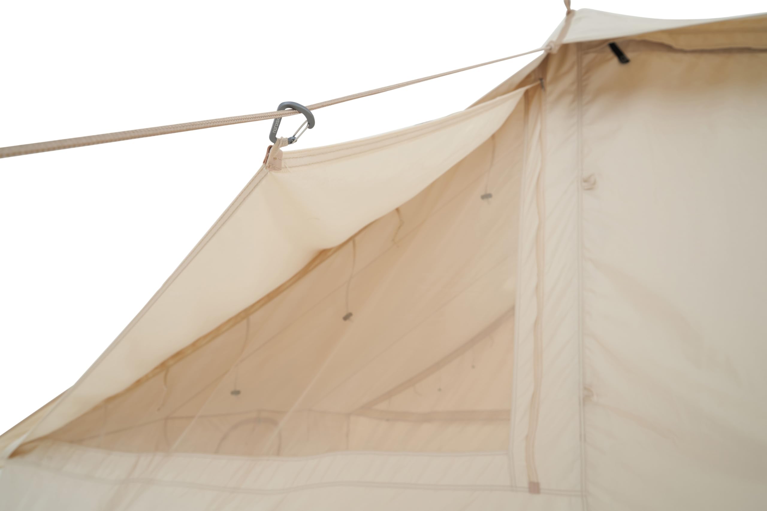 Nordisk Utgard Sky 13.2 Technical Cotton Tent Sand Shell : Amazon