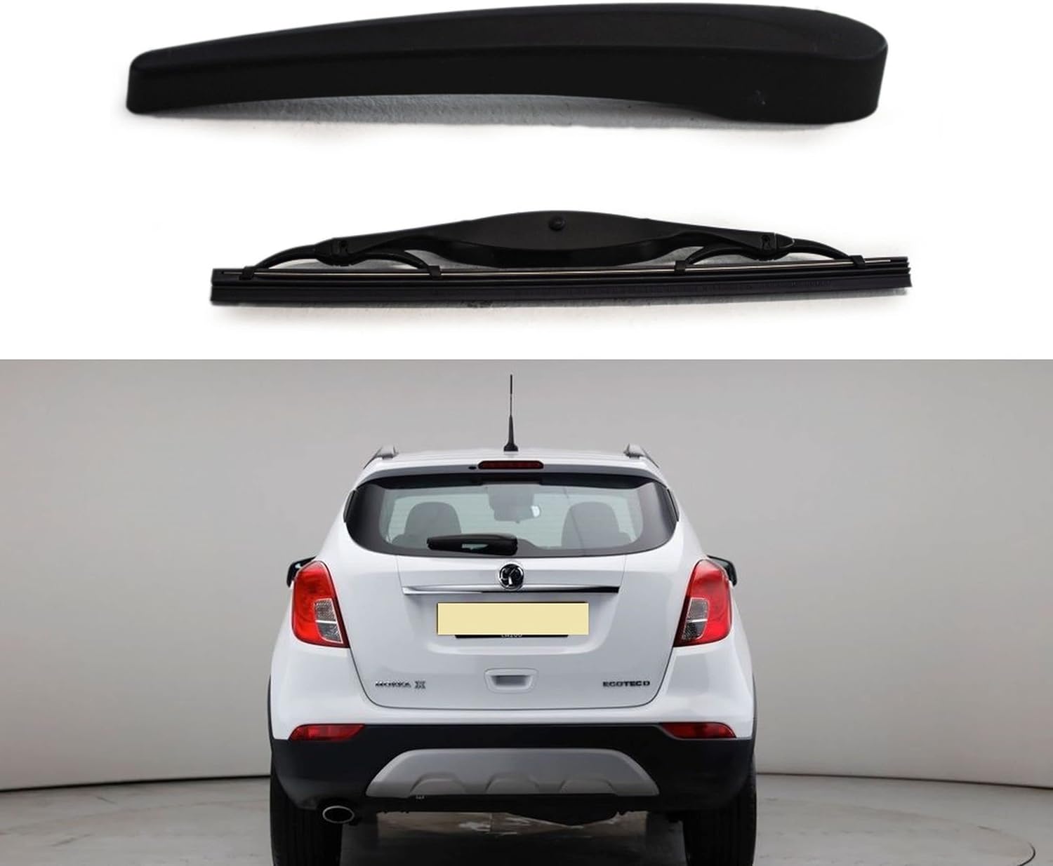 Changing Rear Wiper Blade On Mokka at Norman Cassidy blog