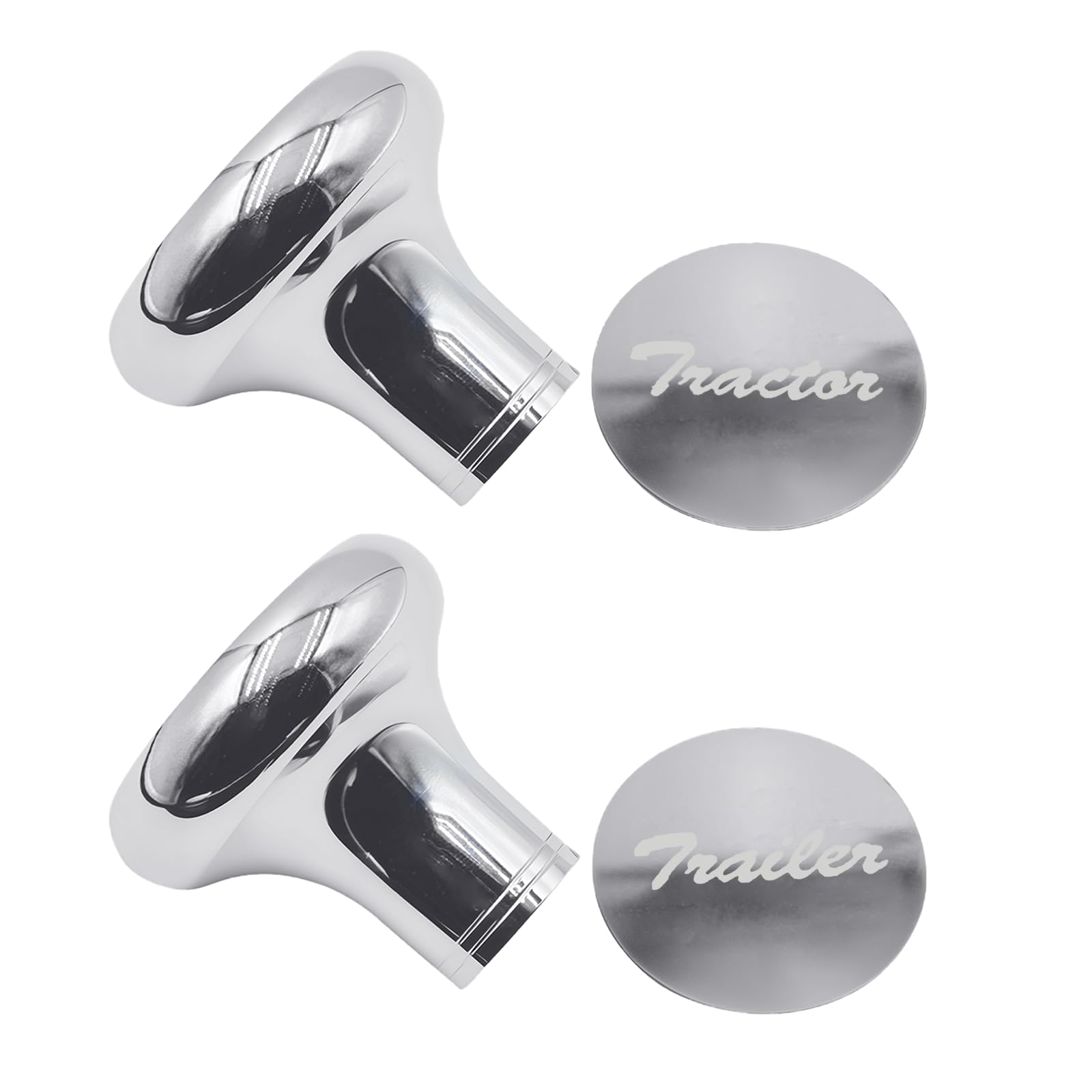WOTUPHJI Upgrade Air Brake Knobs