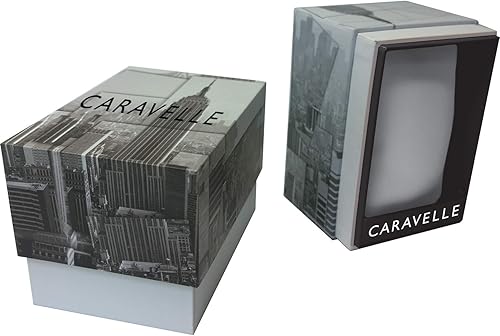 Miniatura 5 de Reloj de cuarzo tradicional de 3 manecillas para hombre con fecha, con luz, acero inoxidable, 1.575 in