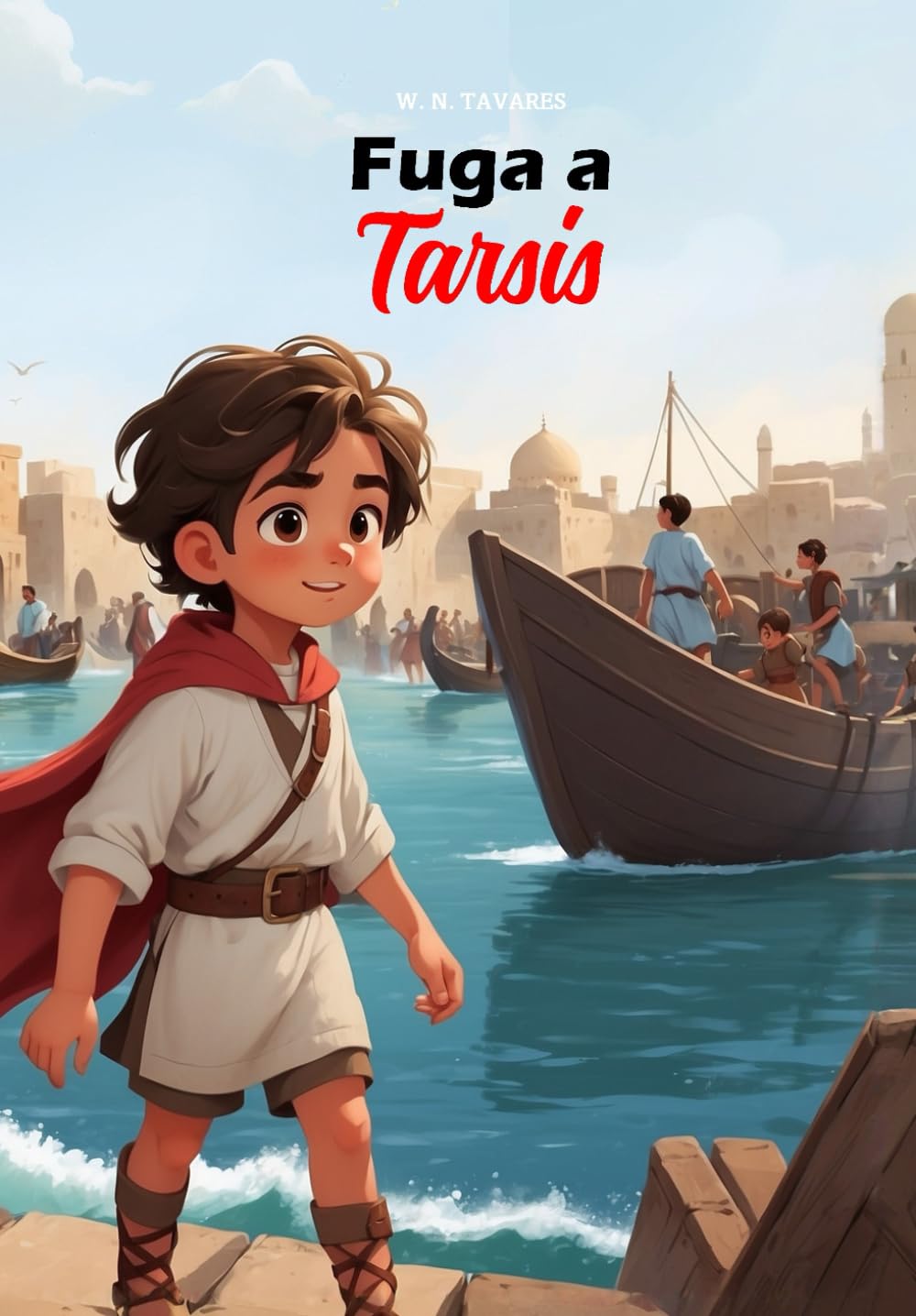 Fuga a Tarsis