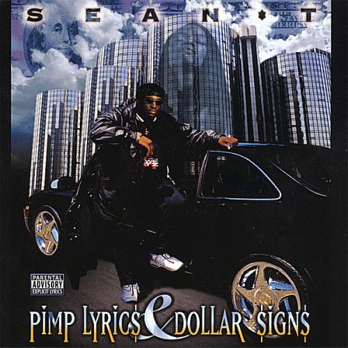 Sean Pymp Rapper Pimp Lyrics & Dollar Signs - Amazon.com Music