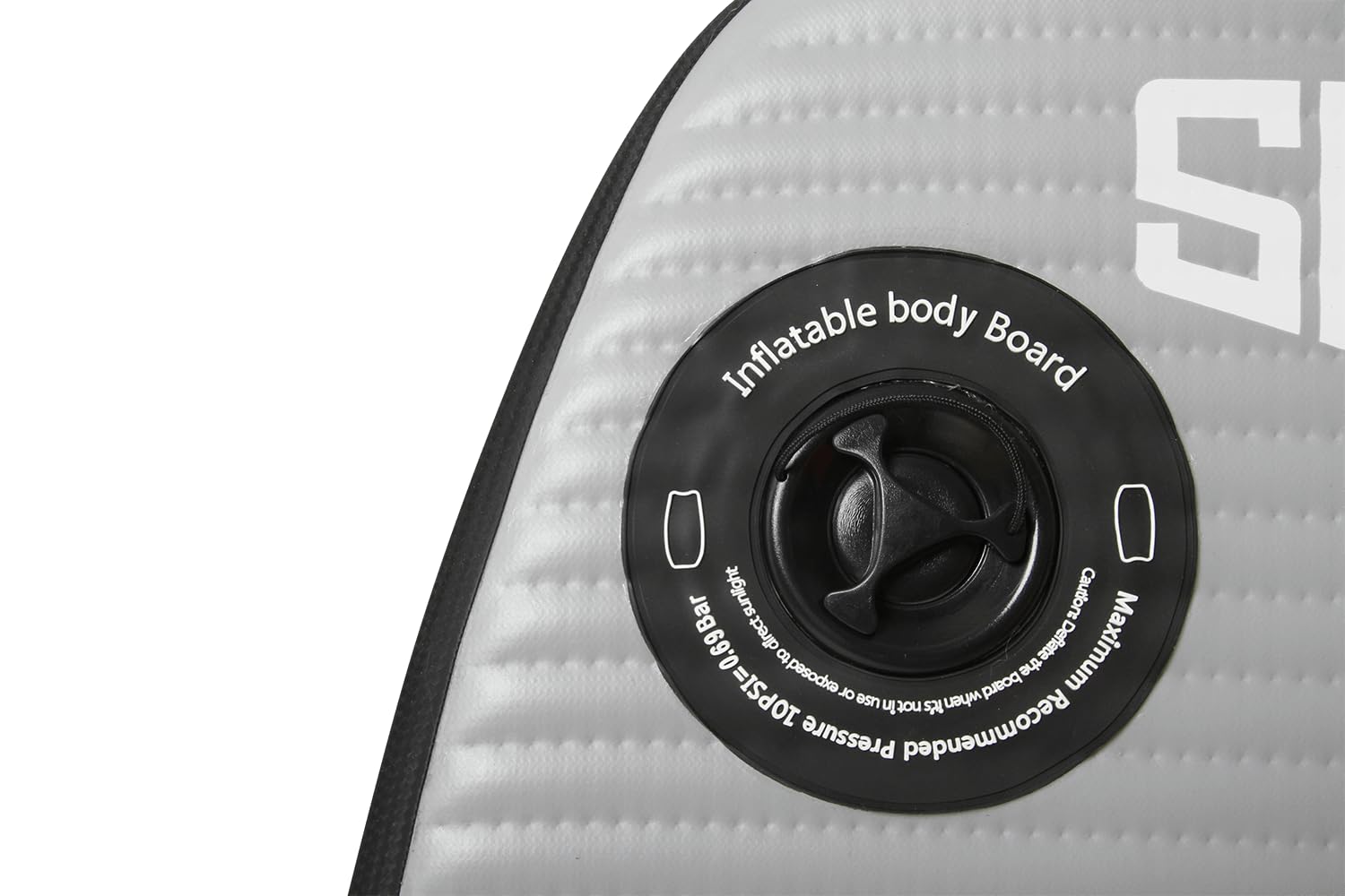 Puffer Fish- Serie Boogie Mat - Bodyboard Hinchable