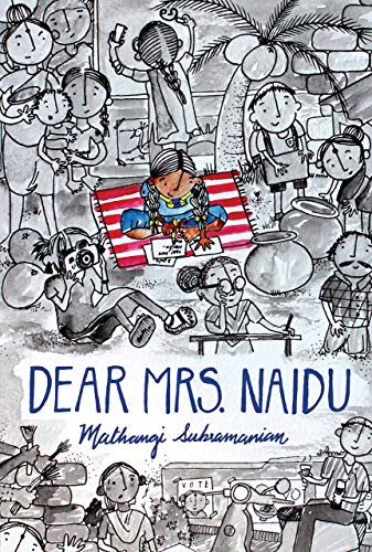 Dear Mrs. Naidu view 2