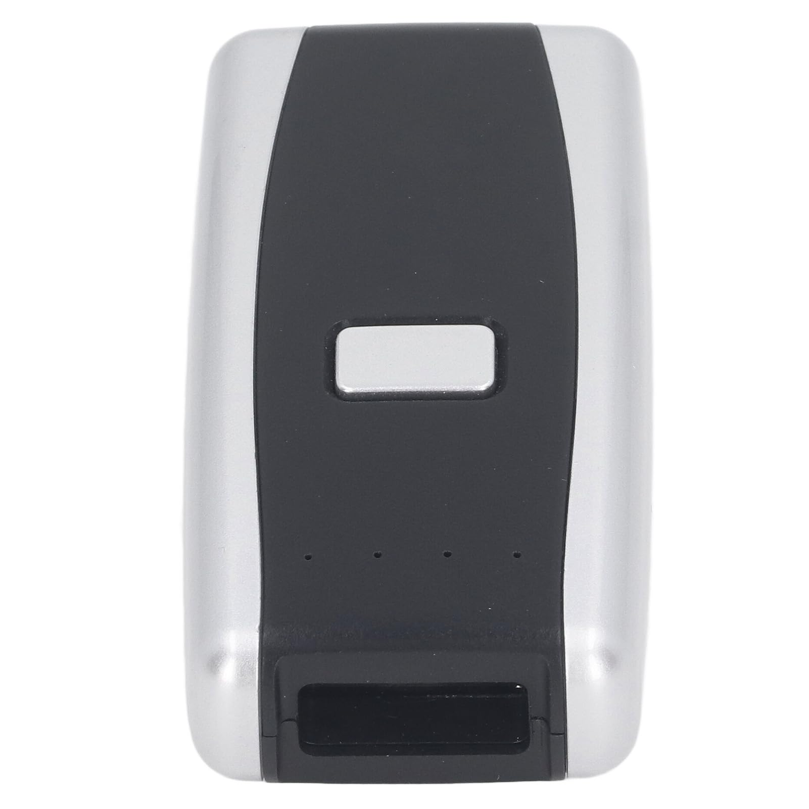 Oumefar Scanner de Codes-Barres de Poche, Lumière Rouge CCD, sans Fil, 1D, 2D, Lecteur de Codes QR, pour Centres Commerciaux, Achats Portables