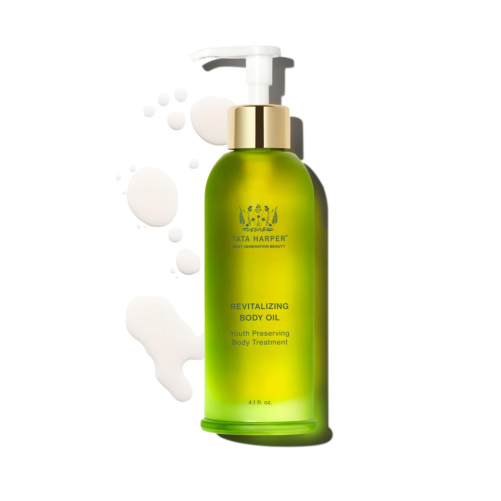 Tata Harper Revitalisierendes Körperöl für alle Hauttypen 4.1uz (125ml)